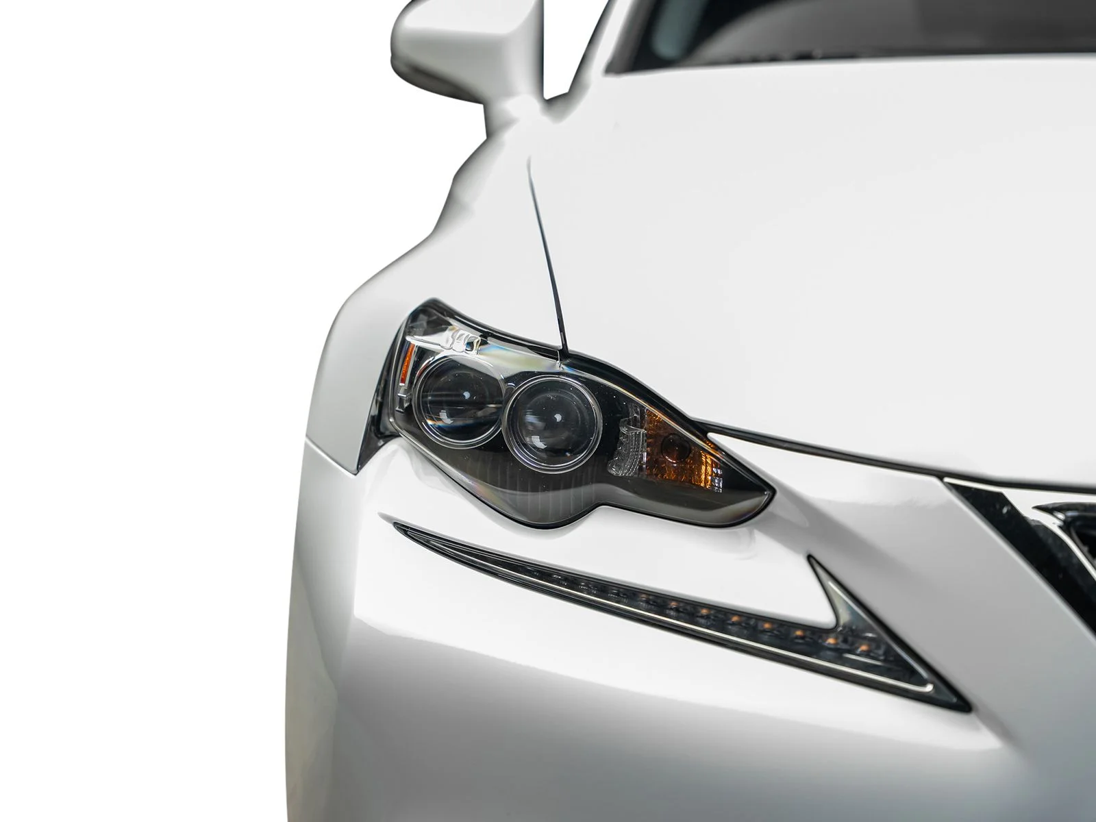 Used 2016 White Lexus 200t image 9
