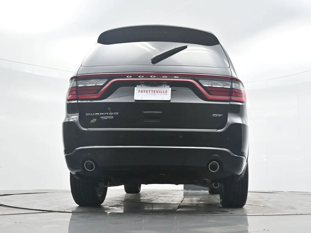 New 2026 Diamond Black Clear-Coat Exterior Paint Dodge GT image 39