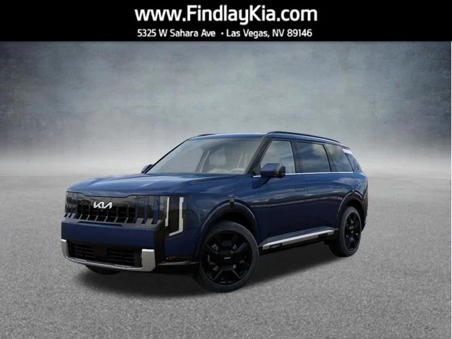 2027 Kia Telluride Hybrid SX Prestige