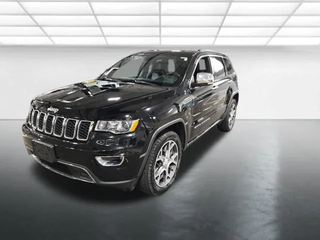 Used 2019 Black Jeep Limited image 9