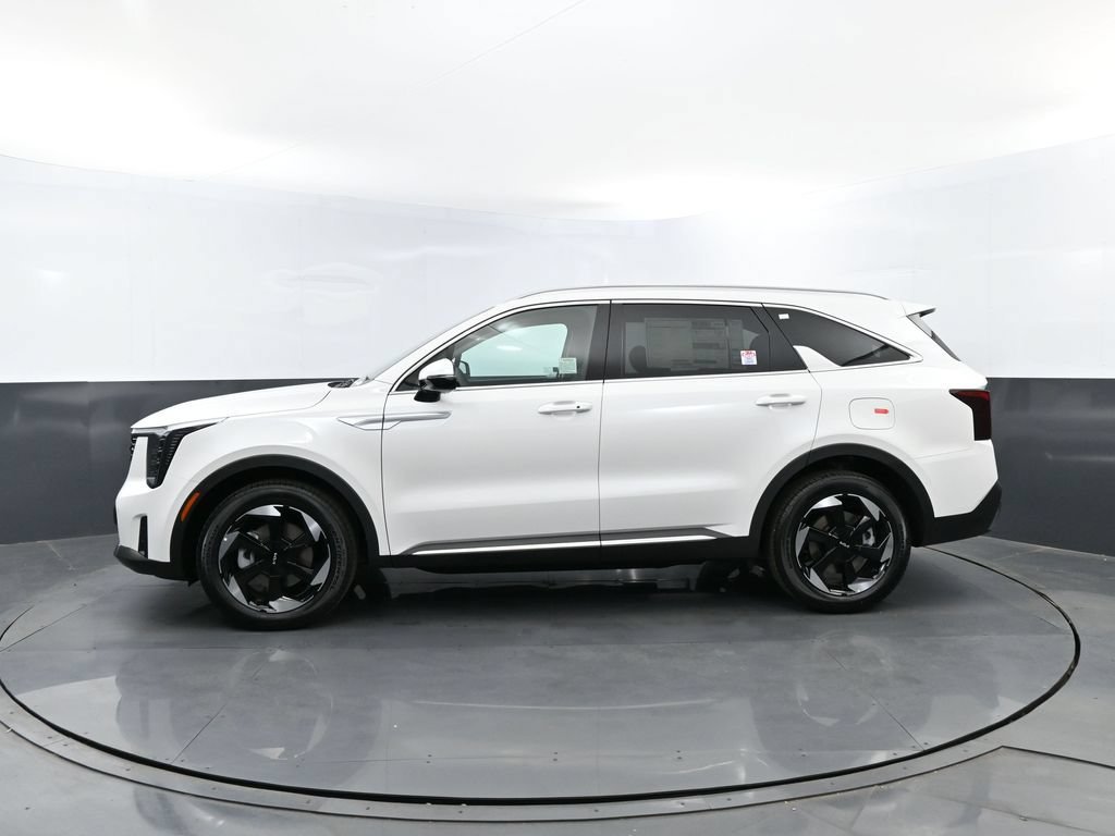 New 2026 Snow White Pearl Kia EX image 26
