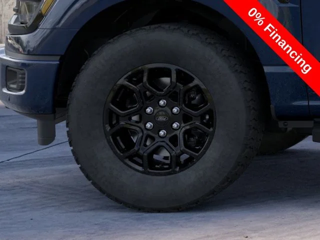 New 2026 Blue Ford XLT image 19