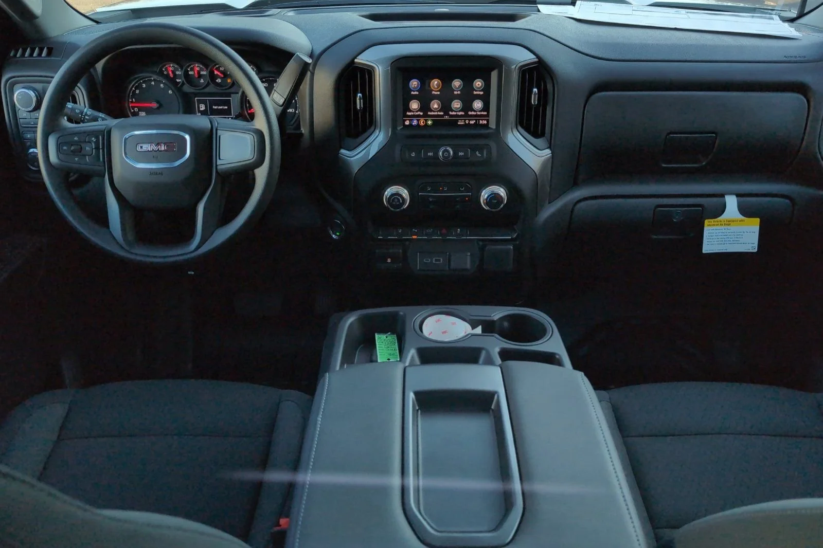 2026 GMC Sierra 2500HD Pro - Photo 12