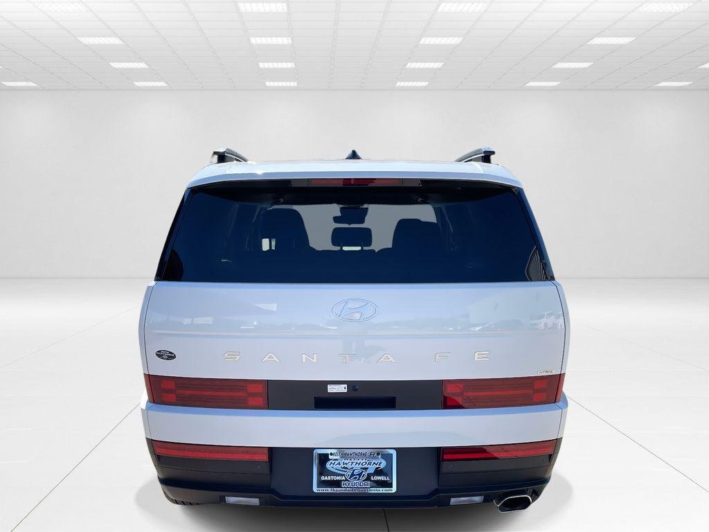 New 2026 White Hyundai SEL AWD image 5