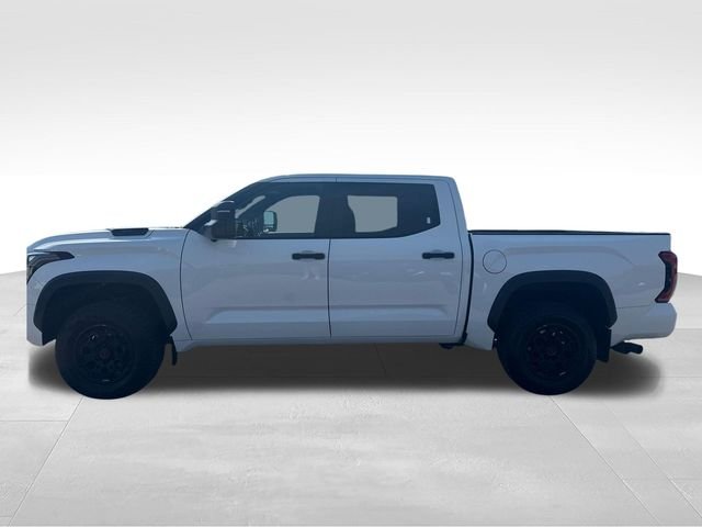 Used 2024 White Toyota TRD Pro image 2