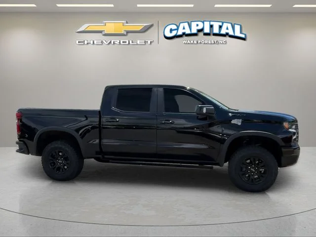 Used 2023 Black Chevrolet ZR2 image 6