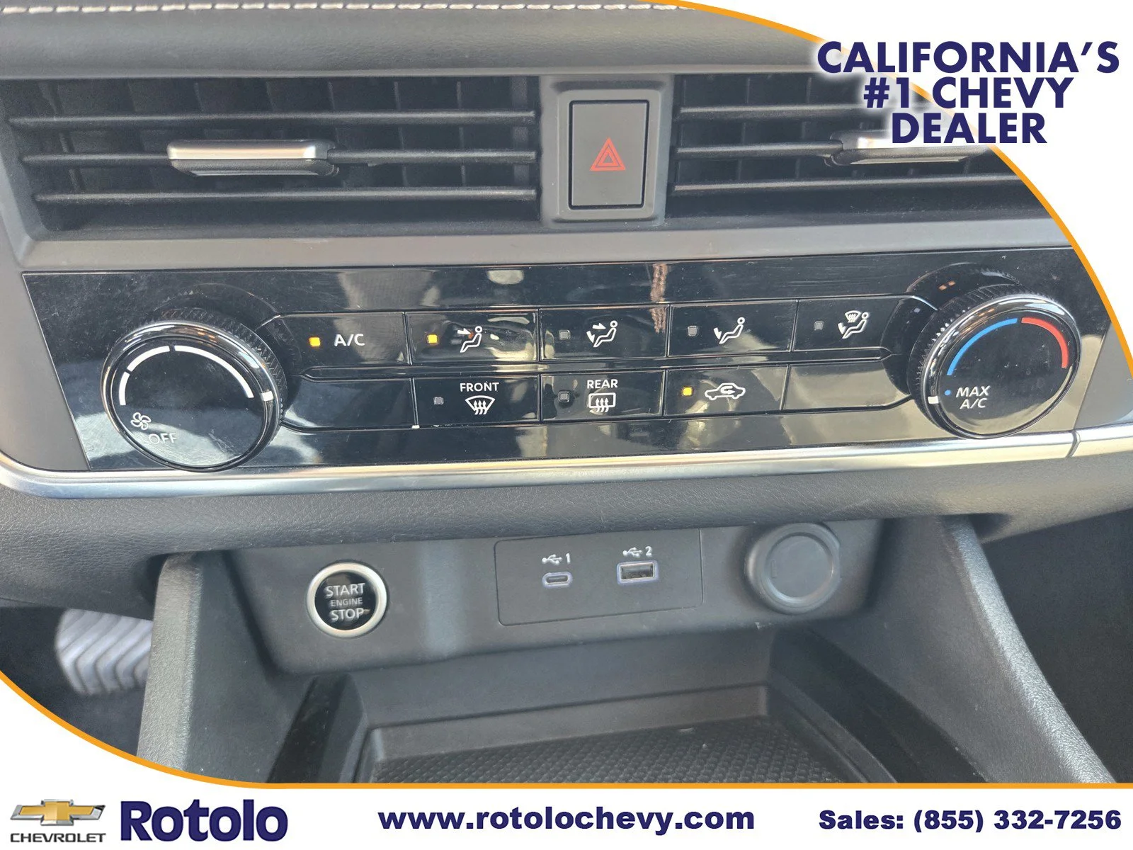Used 2023 Caspian Blue Metallic Nissan S image 26