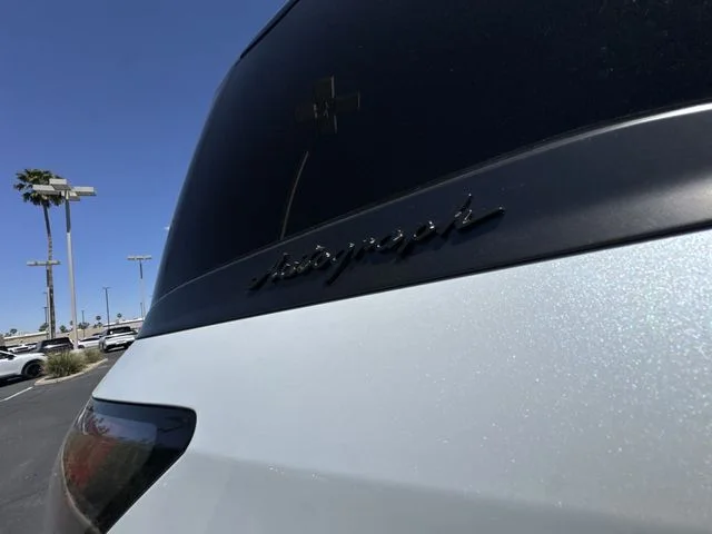 New 2026 Black INFINITI AUTOGRAPH image 33