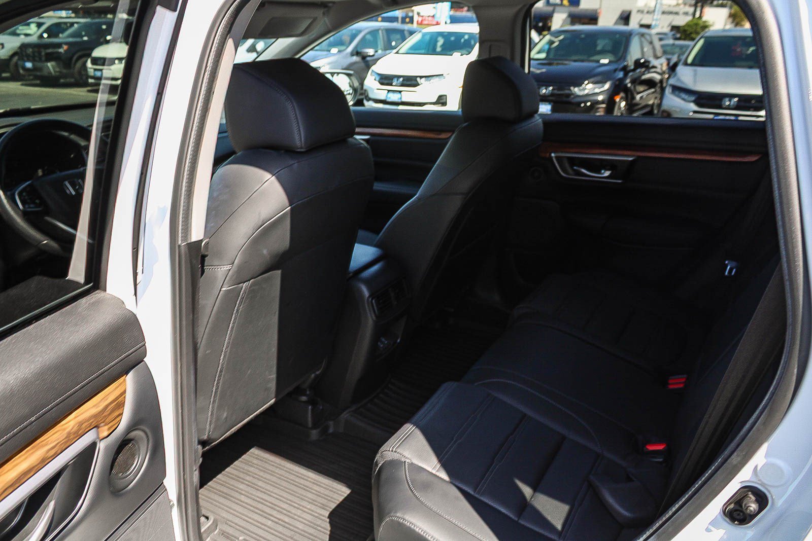 2021 Honda CR-V EX-L - Photo 19