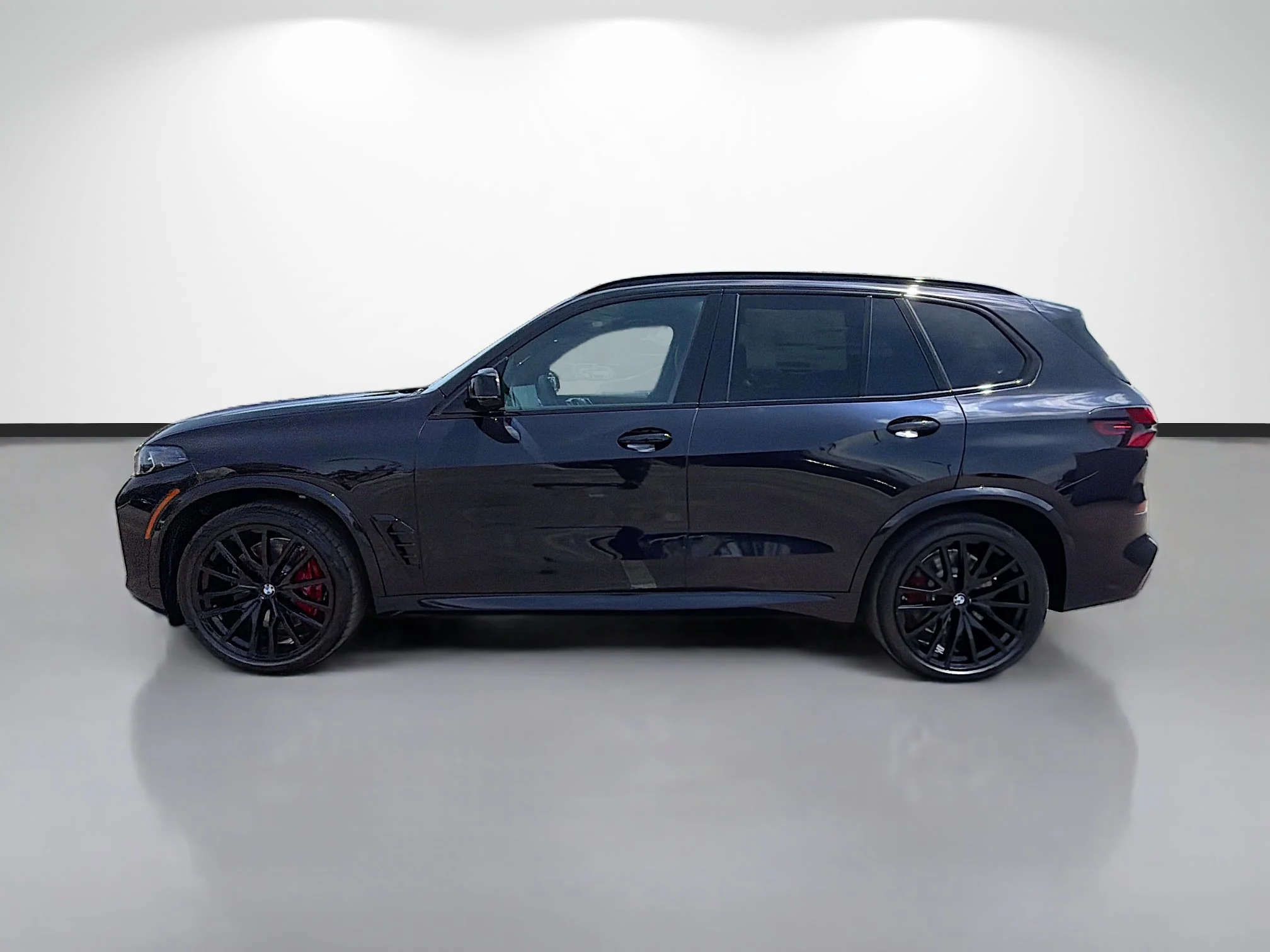 New 2026 Carbon Black Metallic BMW M60i image 6