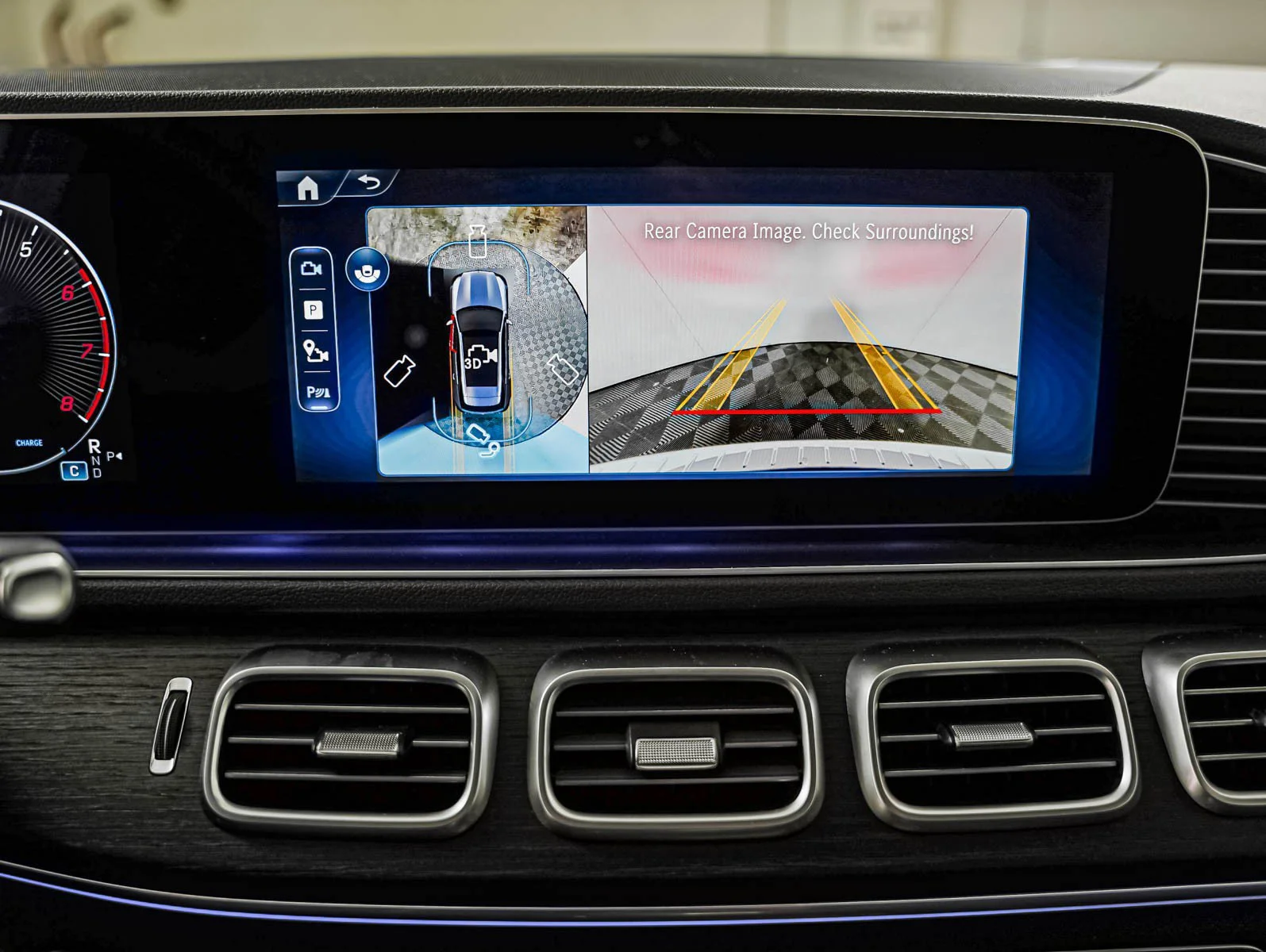 New 2026 Black Mercedes-Benz 450 4MATIC® image 18
