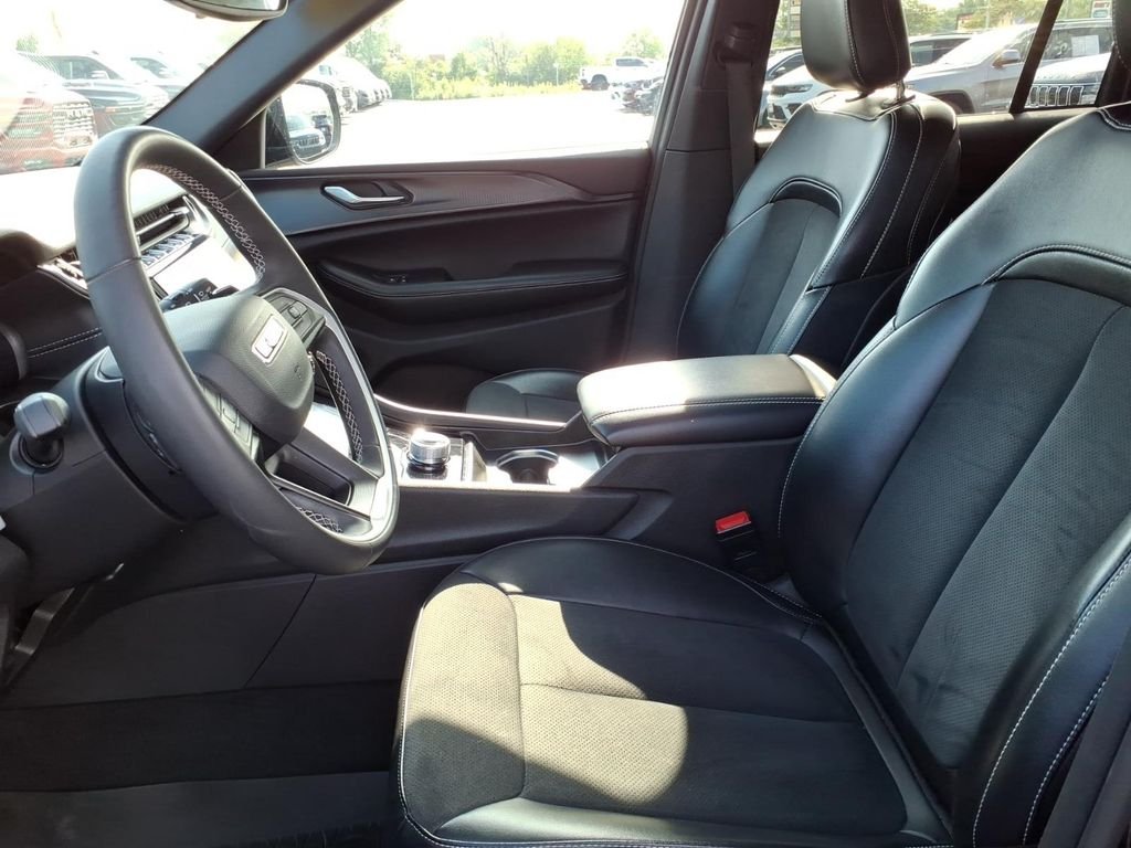 Certified Used 2024 Black Jeep Altitude X image 9