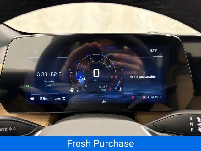 New 2026 Blue Chevrolet ACTIV image 25