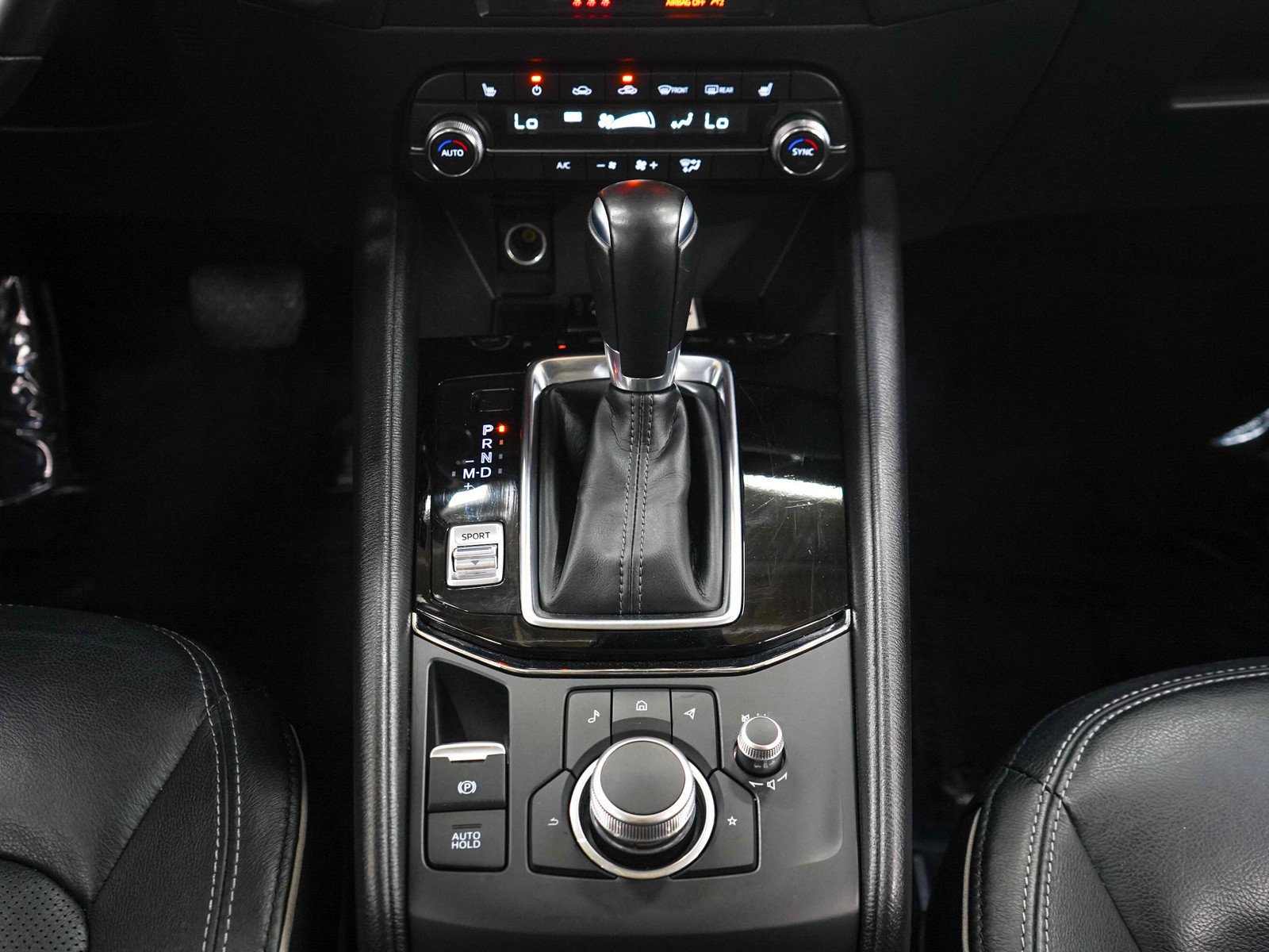 Used 2025 Rhodium White Metallic Mazda 2.5 S Preferred Package image 20