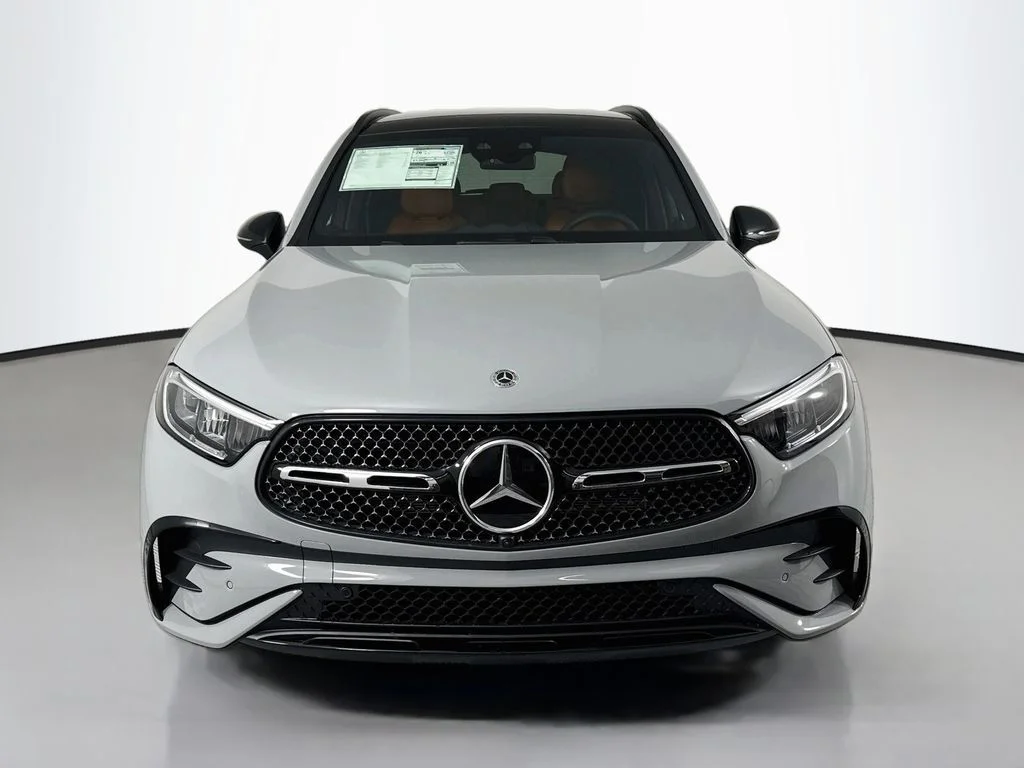New 2027  Mercedes-Benz GLC 300 image 6