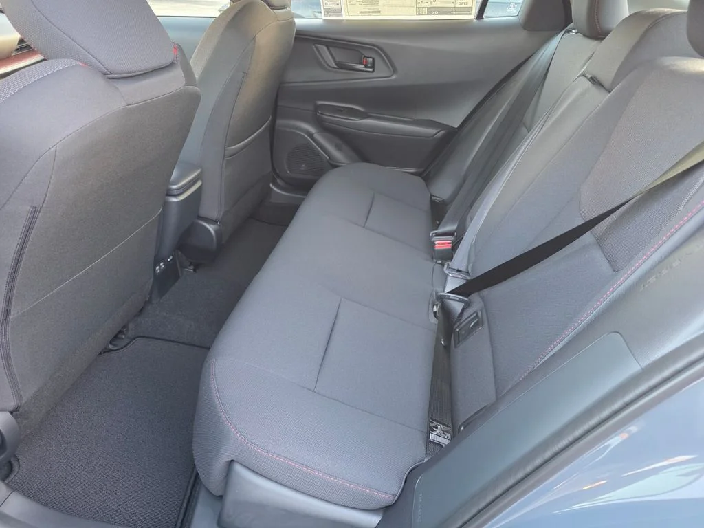 New 2026 Guardian Gray Toyota  SE image 21