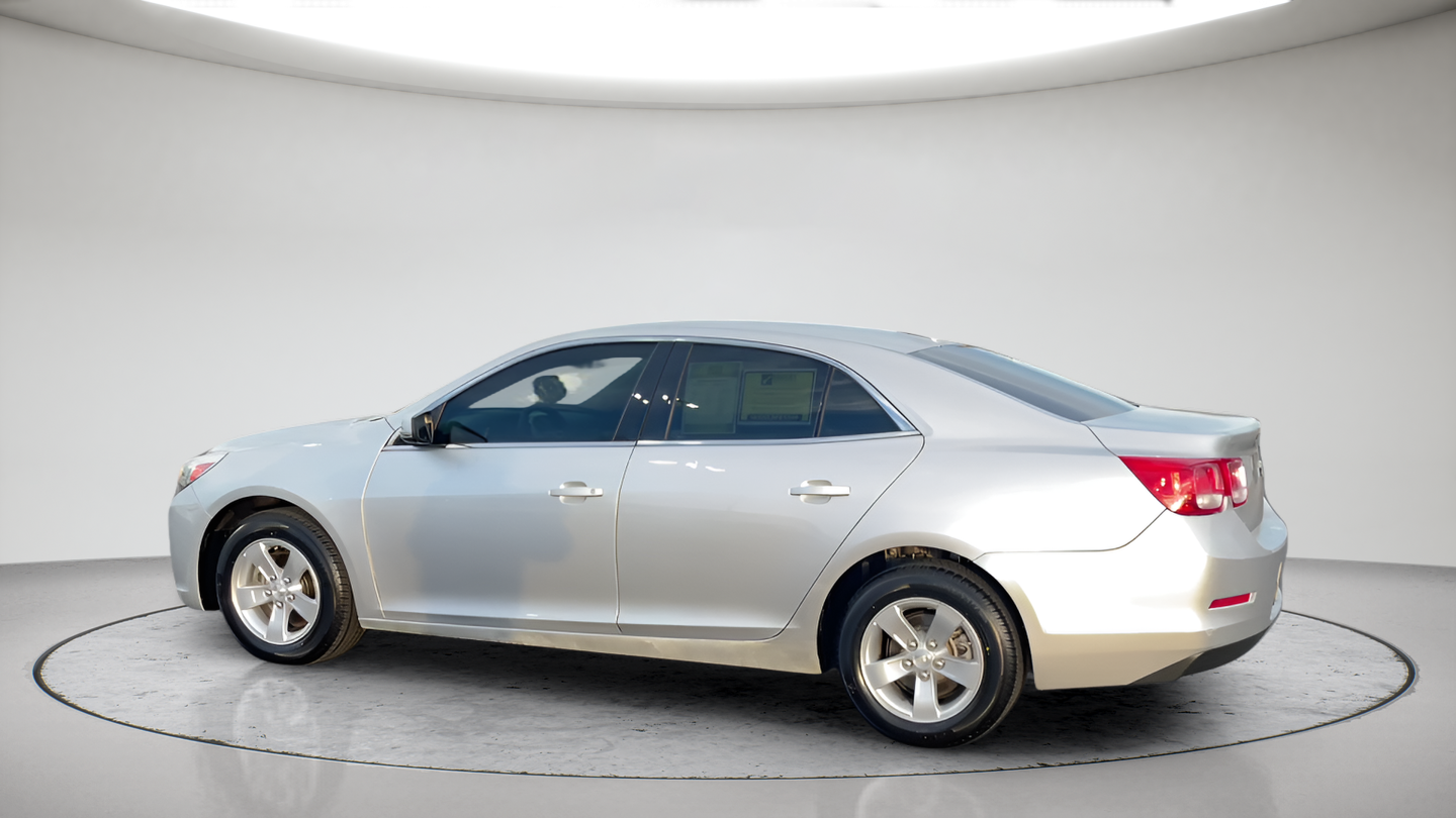 Used 2016 Silver Chevrolet LT image 10