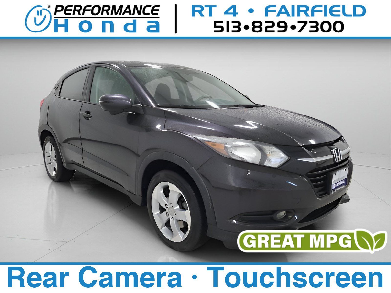 2016 Honda HR-V EX - Photo 1