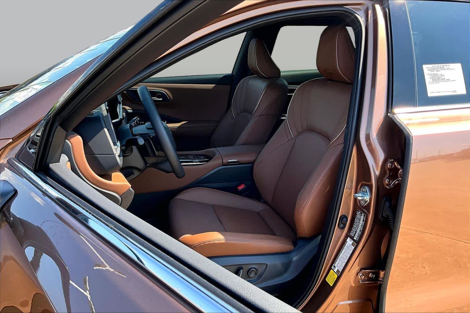 New 2026 Bronze Age Toyota Limited image 18