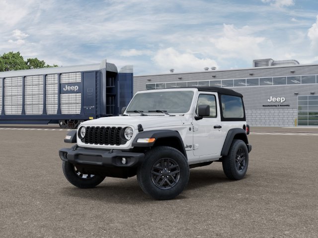 2027 Jeep Wrangler