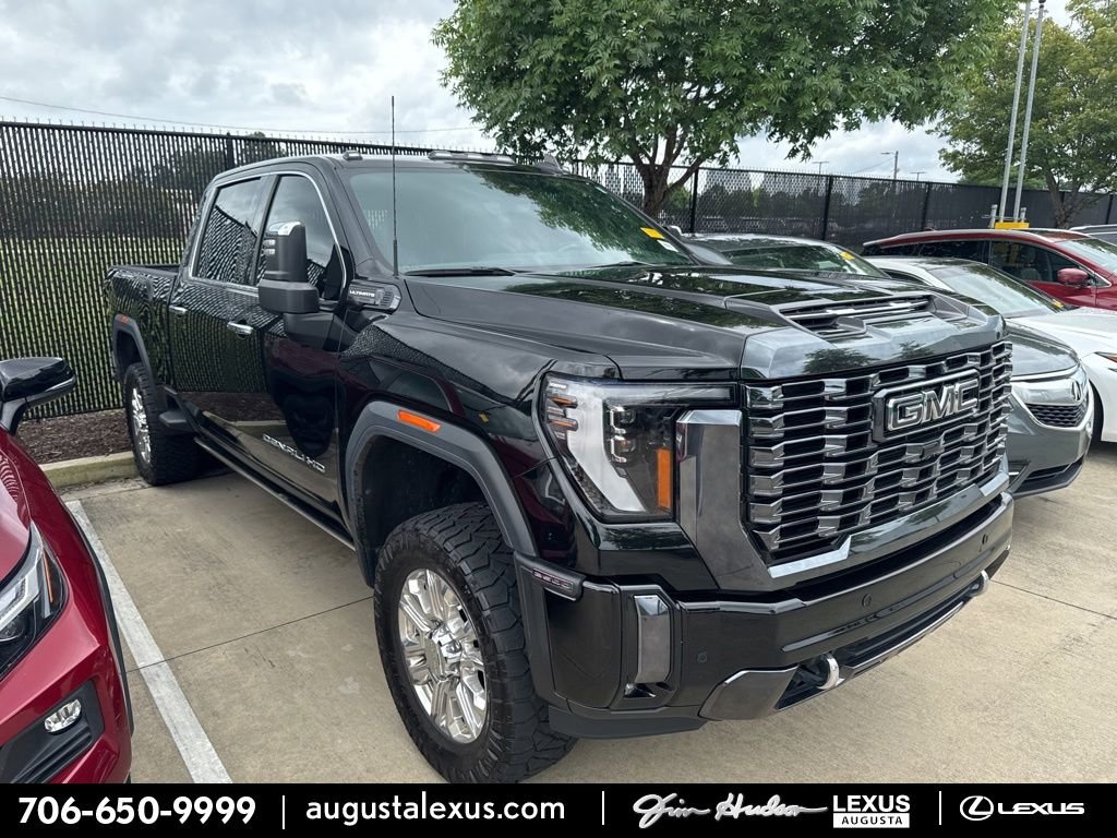 2024 GMC Sierra 4WD Crew Cab Long Box Denali Ultimate's photo