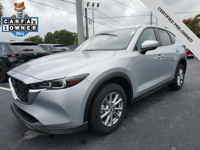 Used 2023 Silver Mazda 2.5 S Preferred Package image 11