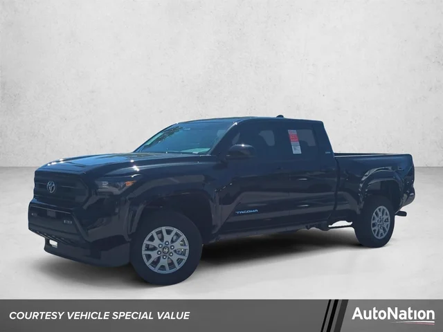 2026 Toyota Tacoma 4WD SR5