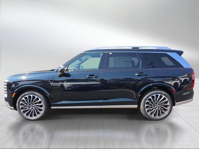 New 2027  Hyundai Calligraphy AWD image 6