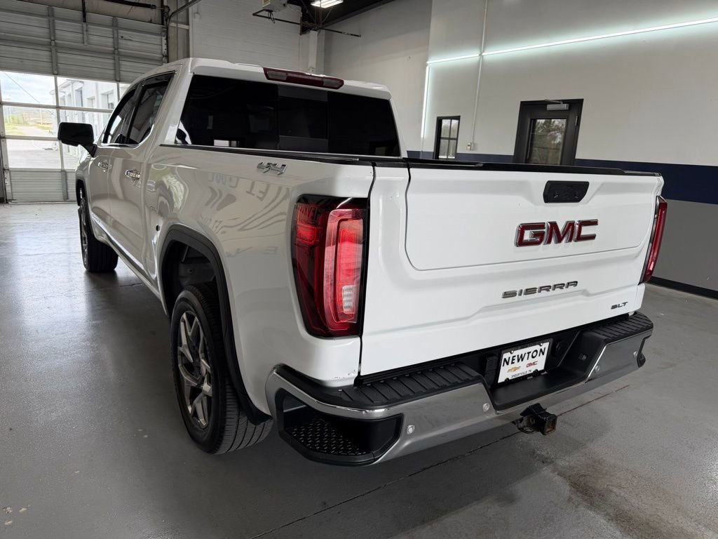 2022 GMC Sierra 1500 SLT - Photo 34