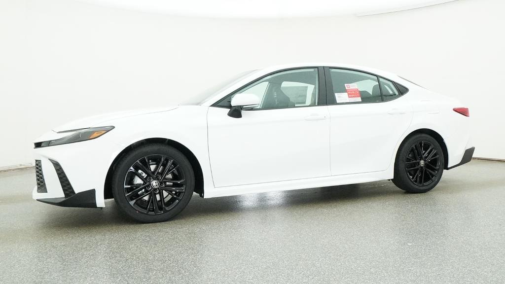 New 2026 Ice Cap Toyota SE image 56