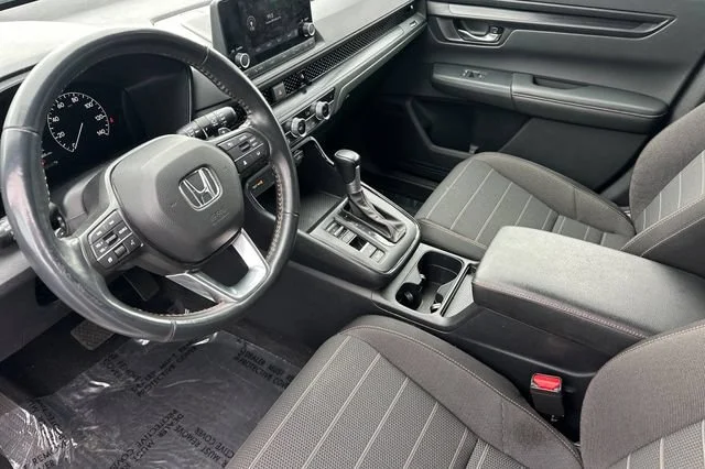 Certified Used 2025 Platinum White Pearl Honda Sport image 44