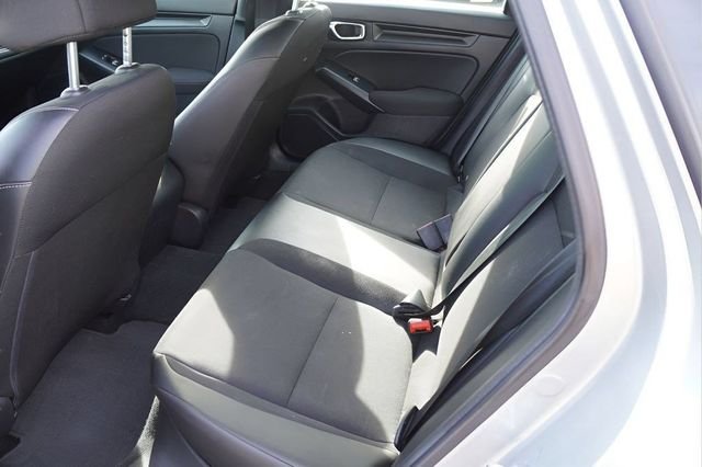 Certified Used 2025 Solar Silver Metallic Honda Sport image 24