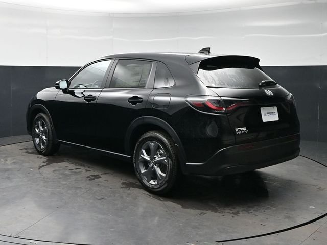 New 2027 Crystal Black Pearl Honda LX image 7