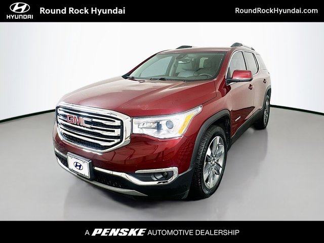 2017|GMC|Acadia|SLT-2|4D Sport Utility