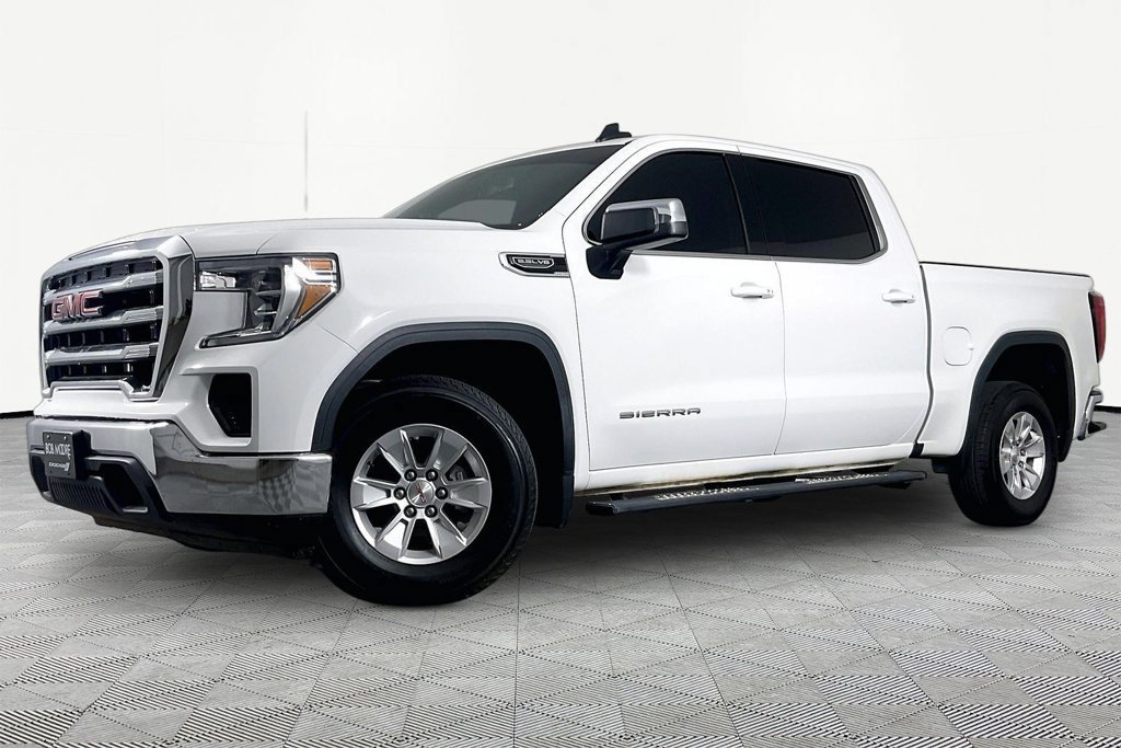 2019 GMC Sierra 1500