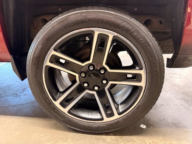 Used 2016 SIREN RED TINTCOAT Chevrolet LT image 7