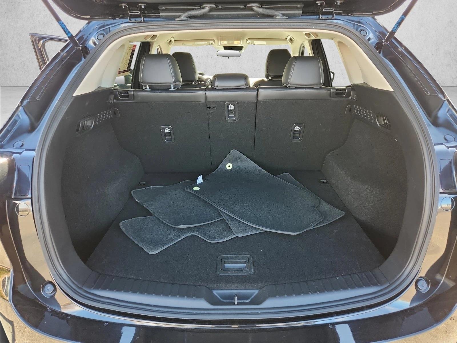 Certified Used 2025 Jet Black Mica Mazda 2.5 S Select Package image 15
