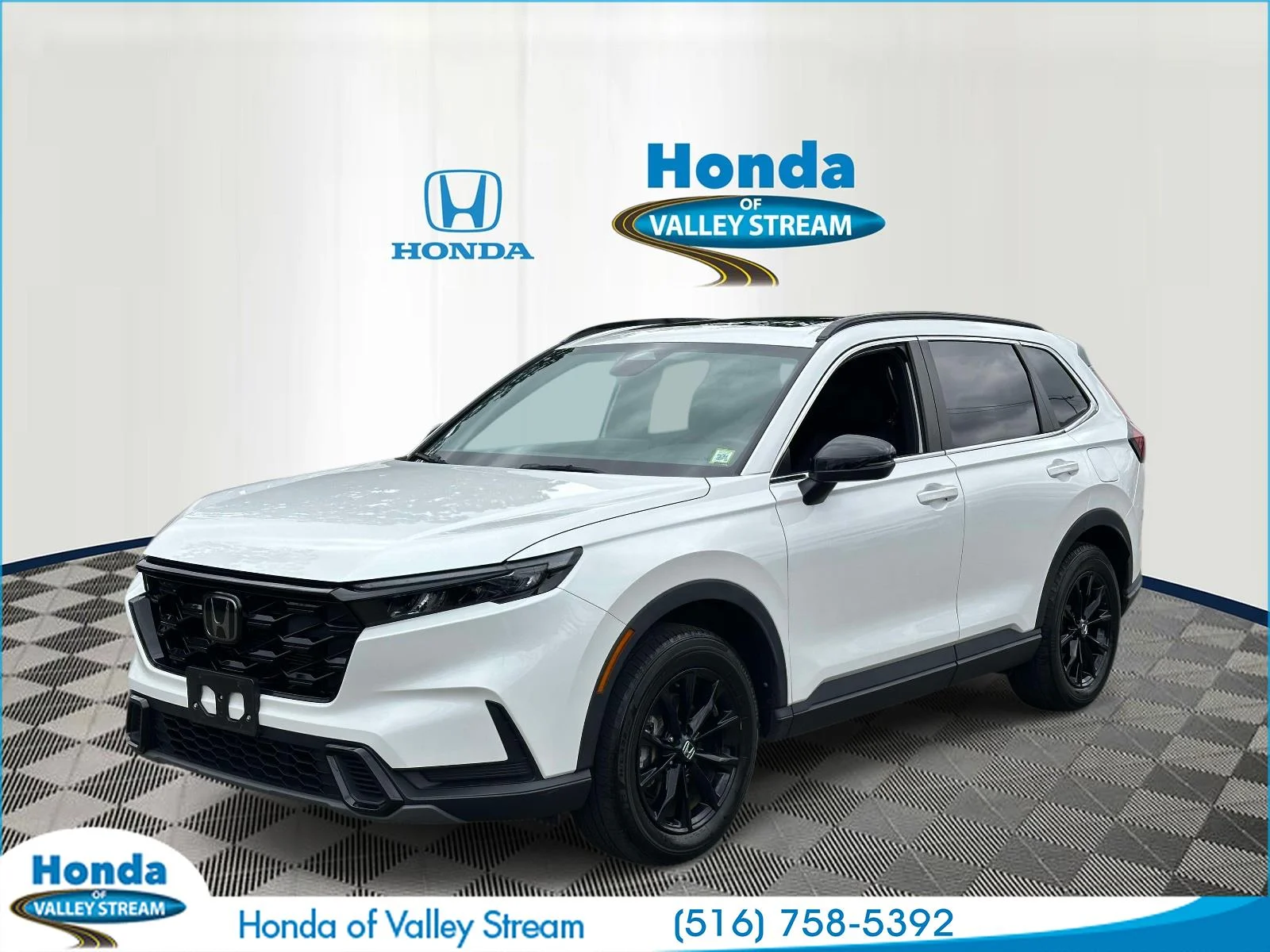 Certified Used 2023 White Honda Sport image 4
