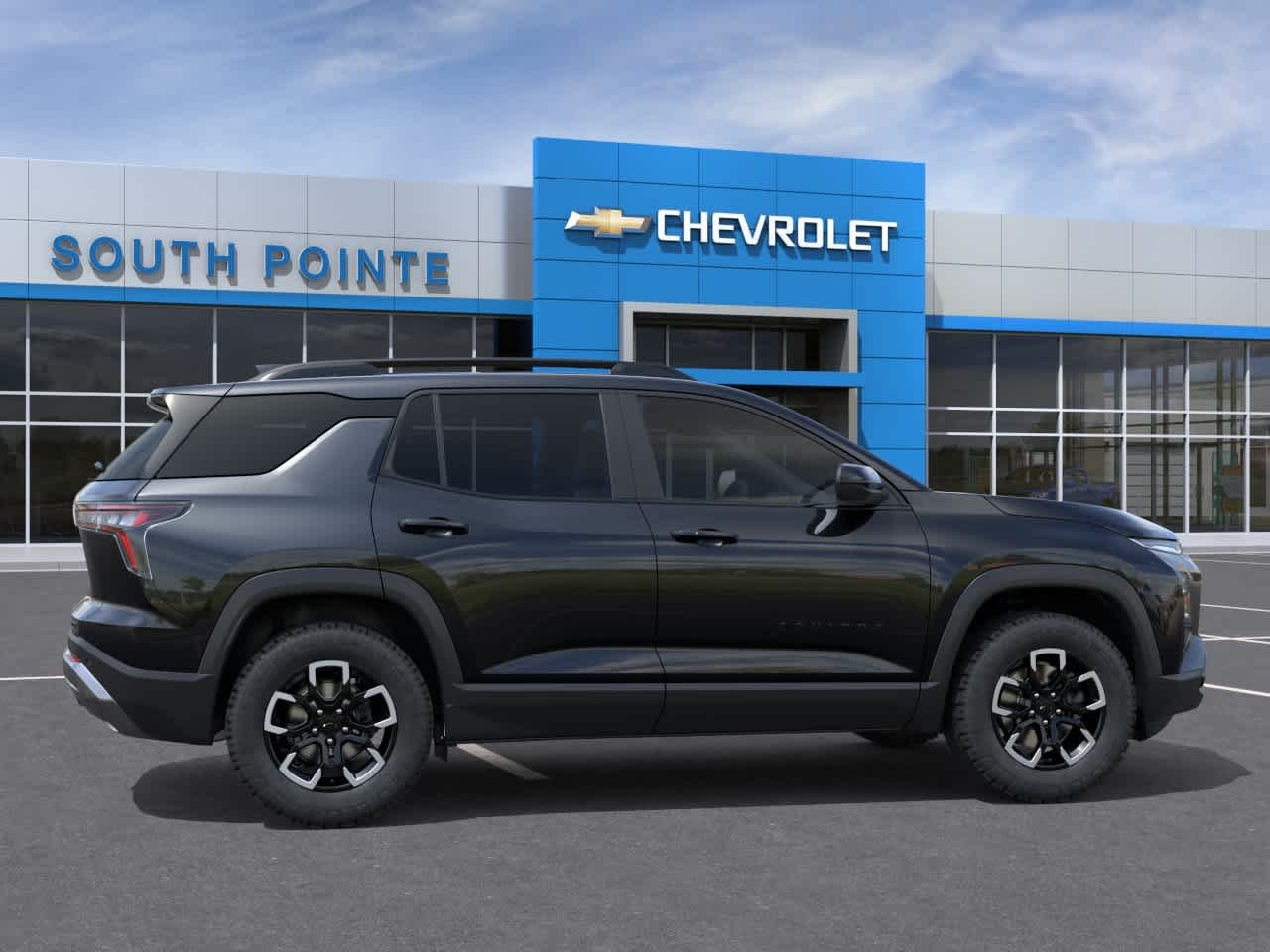 New 2027 Mosaic Black Metallic Chevrolet ACTIV image 5