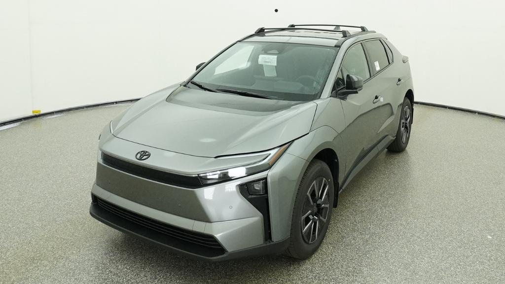 New 2026 Heavy Metal Toyota XLE image 34