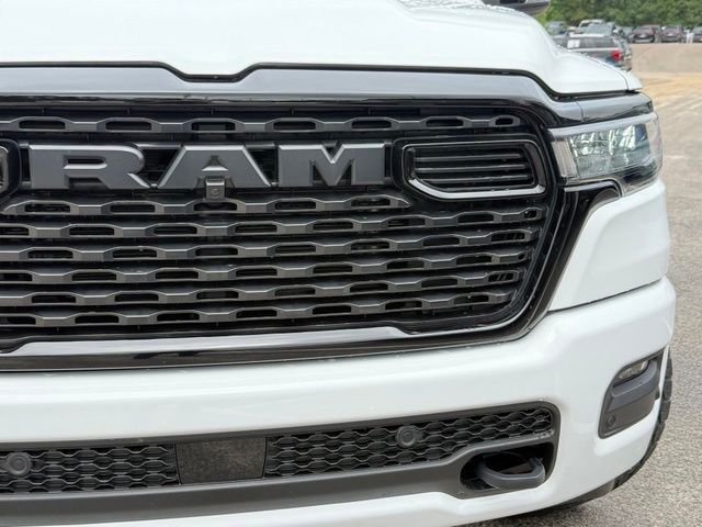 Used 2026 White Ram Big Horn/Lone Star image 8