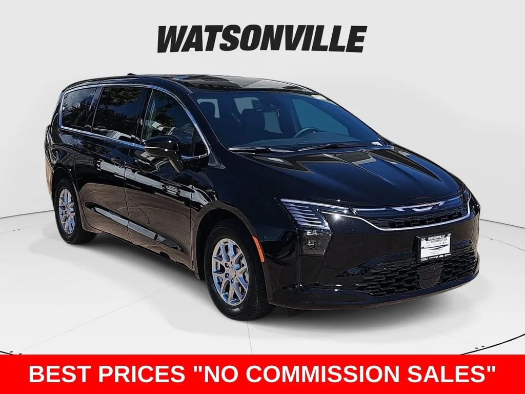 2027 Chrysler Pacifica