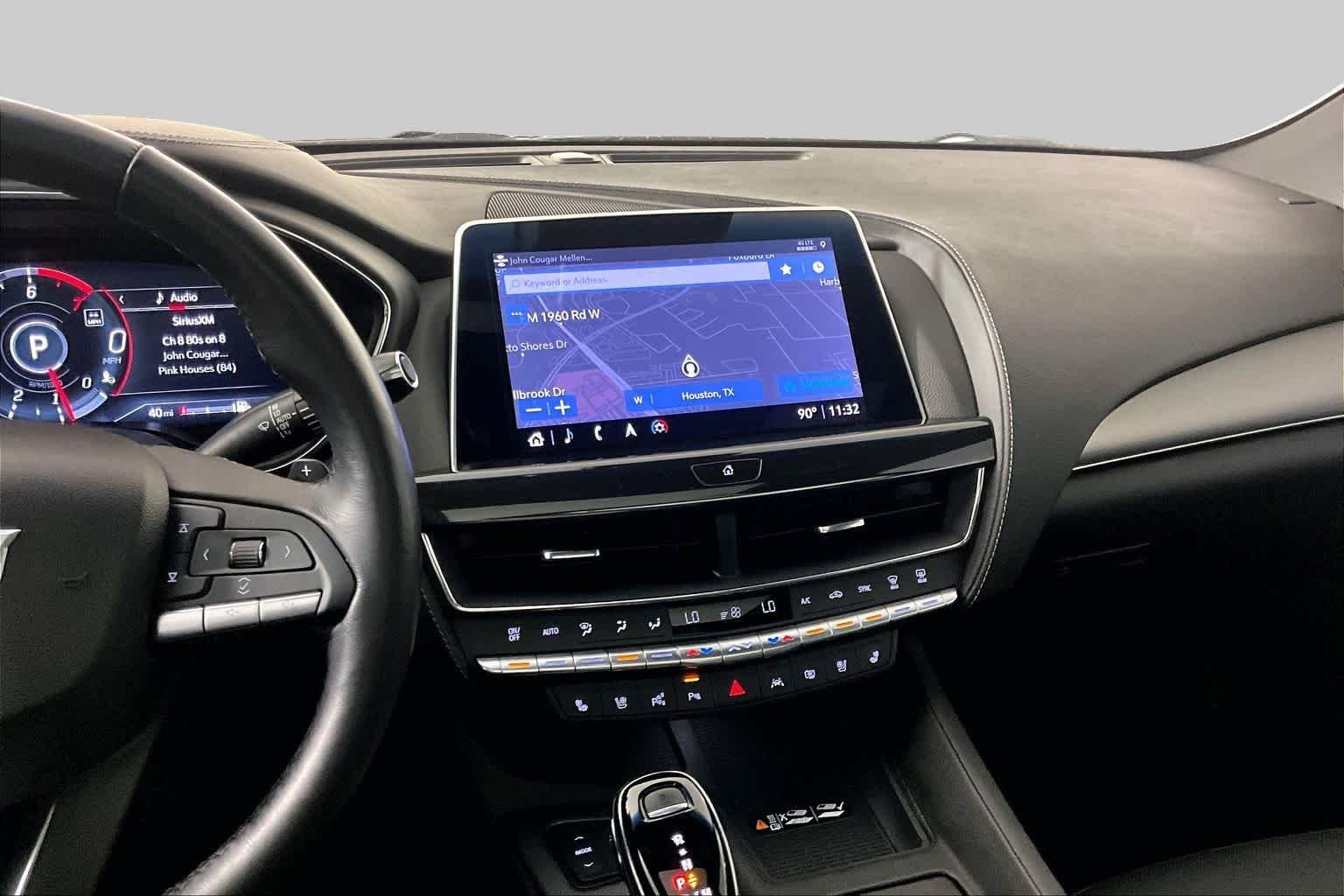 Used 2023 Black Raven Cadillac Premium Luxury image 7