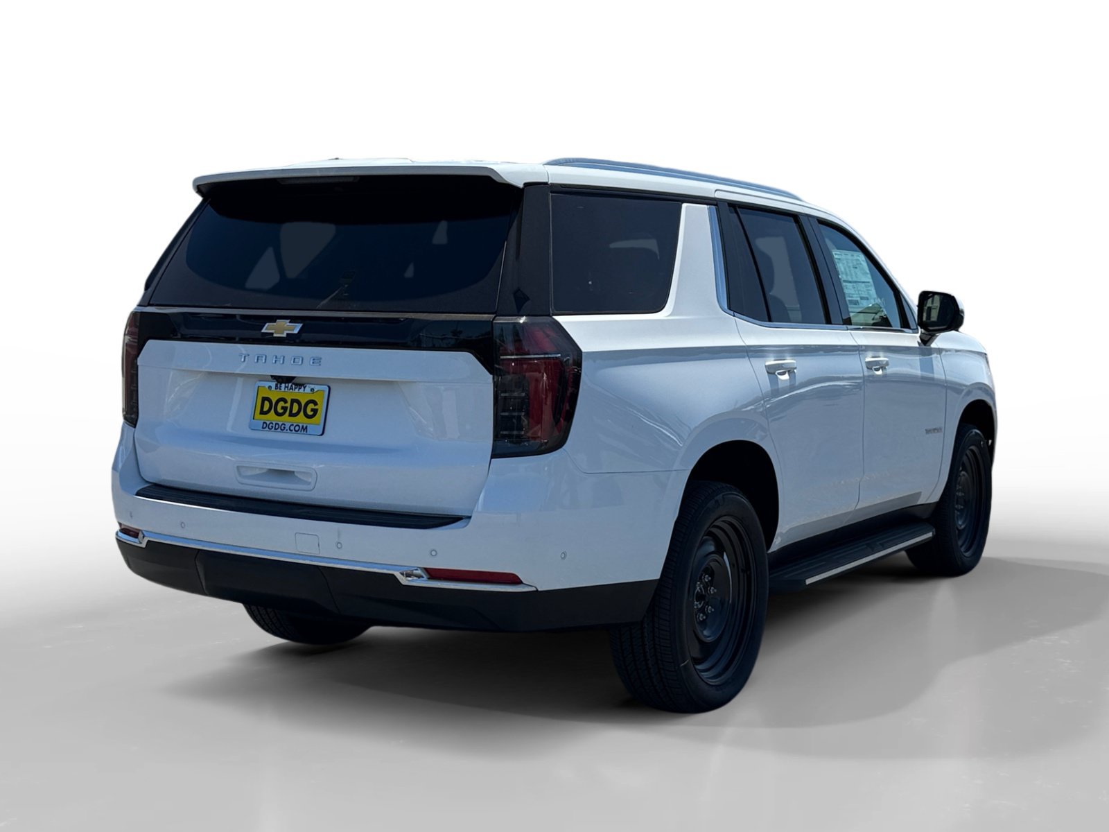 New 2026 Summit White Chevrolet LS image 5