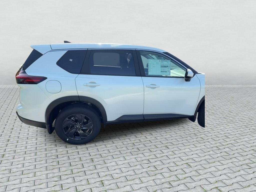 New 2026 White Nissan SV image 8