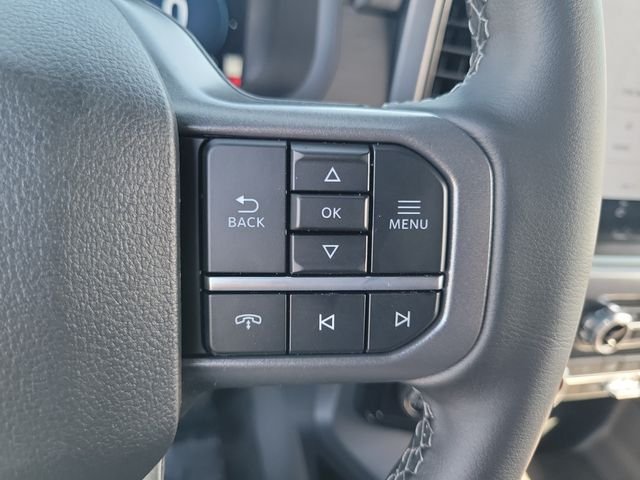 New 2026 Agate Black Metallic Ford XLT image 6