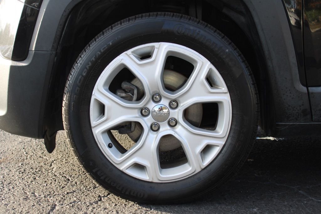 2018 Jeep Renegade Limited - Photo 14