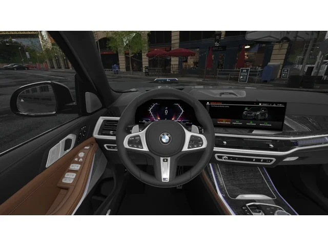 New 2027 Brooklyn Grey Metallic BMW xDrive40i image 13