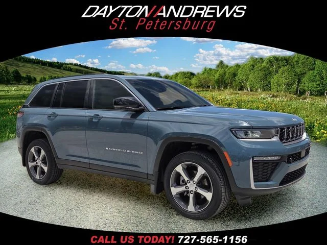 2026 Jeep Grand Cherokee Limited
