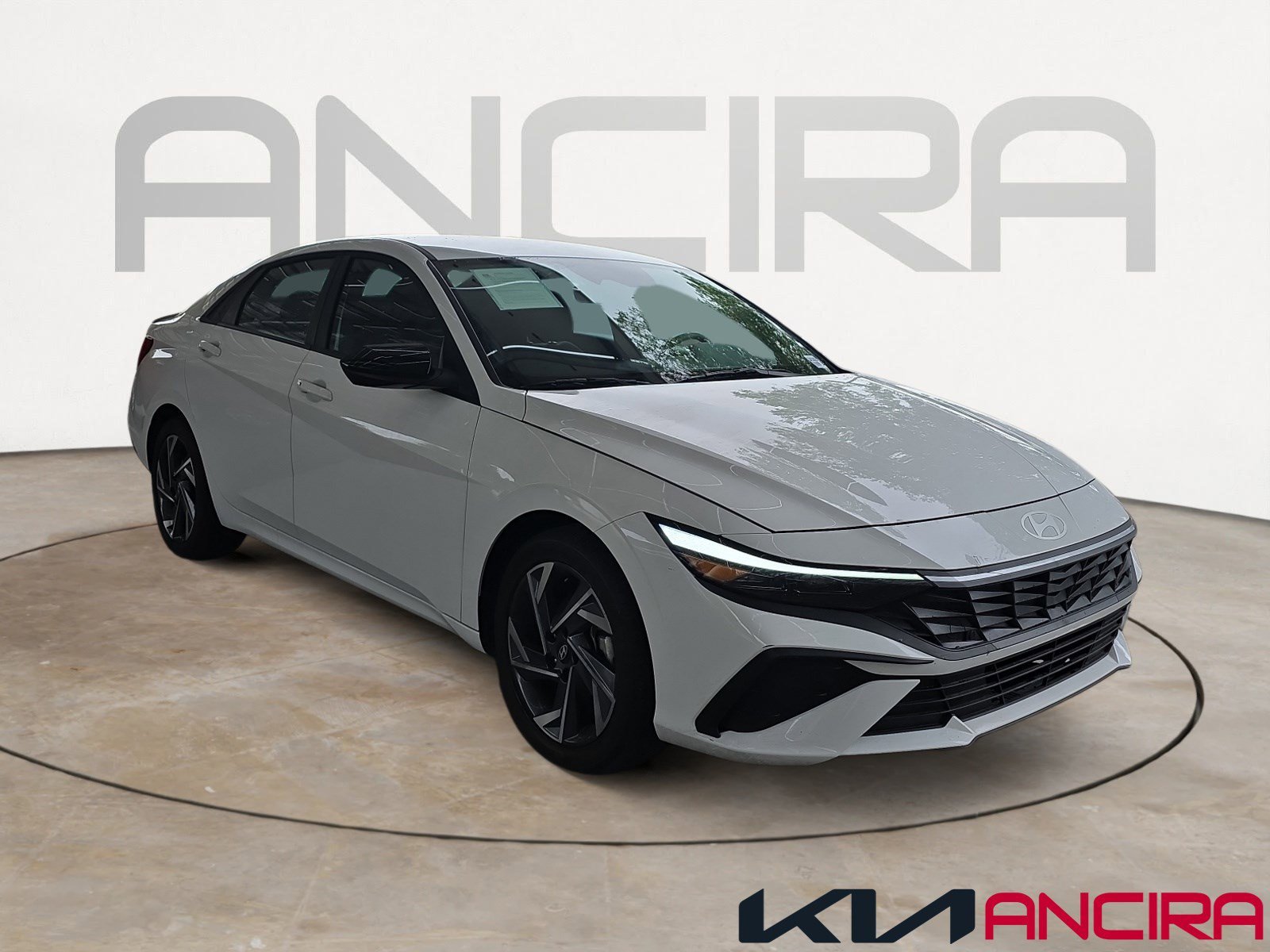 2025 Hyundai Elantra 2.0 SEL Sport IVT's photo